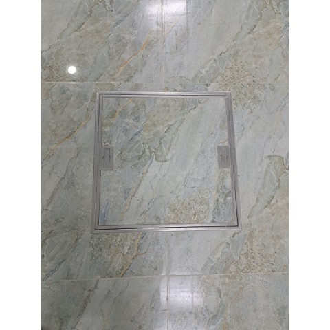 Nắp bể âm sàn 800x800